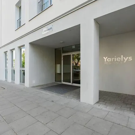 Lägenhet Grand - Apartament W Centrum Gdyni Gdynia