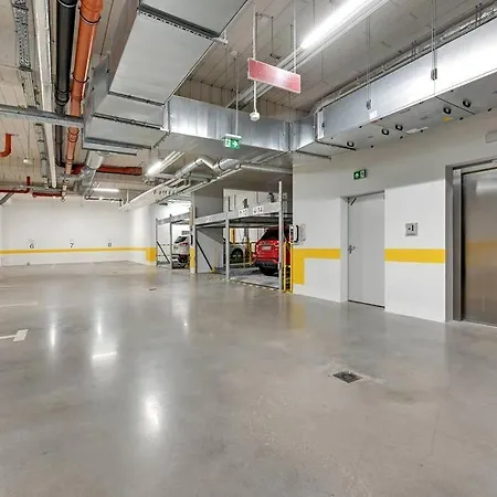 Lägenhet Grand - Apartament W Centrum Gdyni