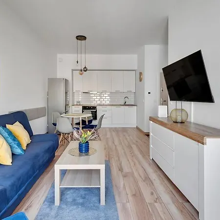 Grand - Apartament W Centrum Gdyni *
