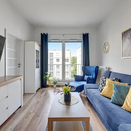 Grand - Apartament W Centrum Gdyni Lägenhet Gdynia