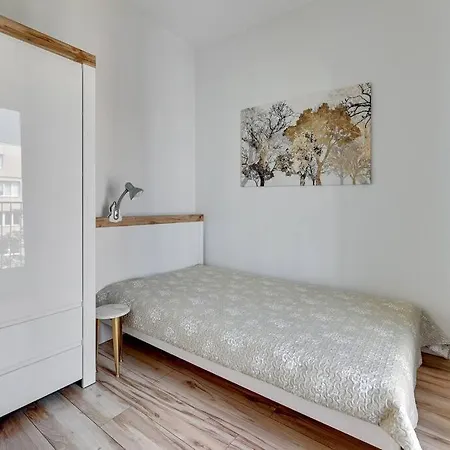 Grand - Apartament W Centrum Gdyni * Gdynia