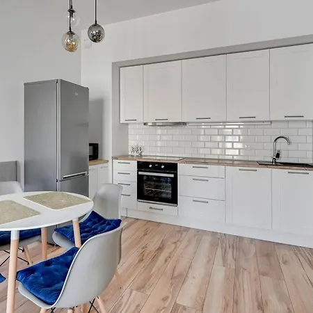 Lägenhet Grand - Apartament W Centrum Gdyni Gdynia
