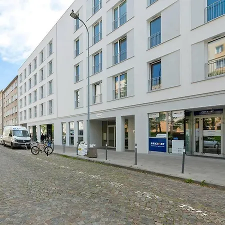Grand - Apartament W Centrum Gdyni Lägenhet *